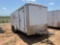 2010 Cargo Craft Trailer, VIN # 4D6EB1628AC024733
