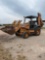 CASE BACKHOE 580N