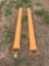 Serial No. ZWB202503125-70 Product Name Pallet Forks Extensions Brand WOLVERINE Year 2025 Model