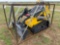 Serial No. ZWB202503125-55 Product Name Mini Skid Steer Loader Brand landhero Year 2025 Model
