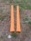 Serial No. ZWB202503125-68 Product Name Pallet Forks Extensions Brand WOLVERINE Year 2025 Model