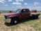 2000 Dodge Ram Pickup Pickup Truck, VIN # 1B7MC3363YJ168957