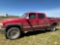 2002 Chevrolet Silverado Pickup Truck, VIN # 1GCHK23102F111614