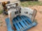 CASCADE FORKLIFT BARREL AND PAPER ROLL CLAMP