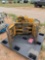 LONGREACH FORKLIFT BARREL AND PAPER ROLL CLAMP