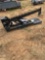 Serial No. ZWD202503125-44 Product Name Skid Steer Sickle Bar Mower Brand WOLVERINE Year 2025