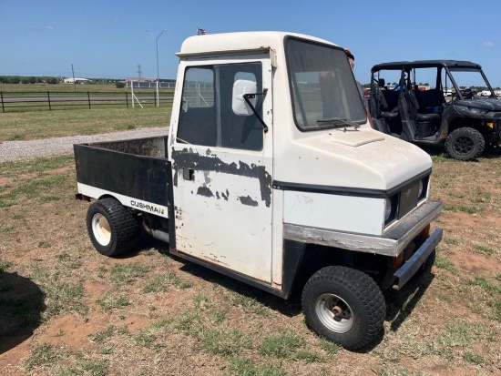 CUSHMON TRUCKSTER