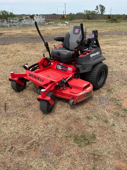 GRAVELY 460