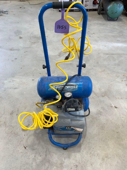 AIR STREAM AIR COMPRESSOR
