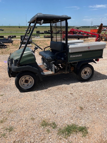 KAWASAKI MULE