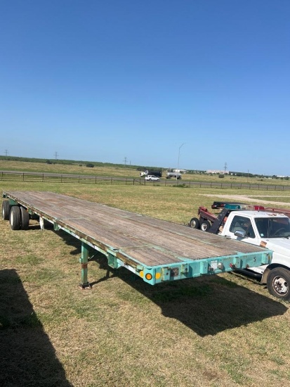 1992 FONTAINE 48' TRAILER