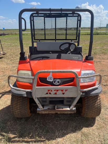 KUBOTA RTV 900