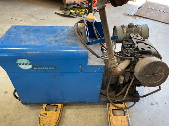 MILLER WELDER