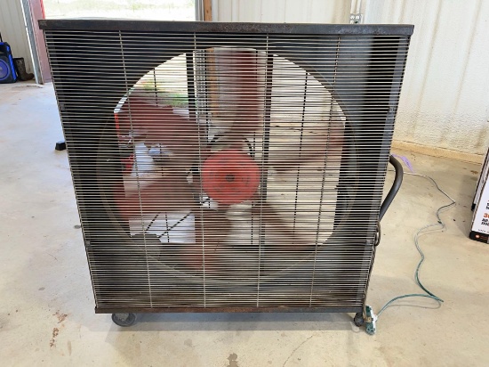 SHOP FAN 36'' 2 SPEED