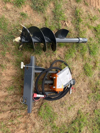 Serial No. ZWB202503125-13 Product Name Mini Auger Drive & Bit Brand WOLVERINE Year 2025 Model
