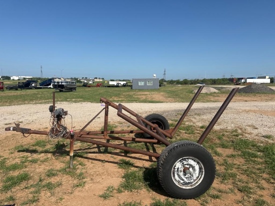 HAY BUGGY