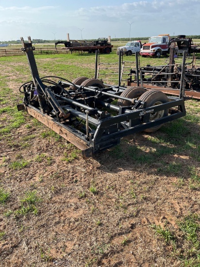 KISNER ABI DRAGMASTER ARENA DRAG