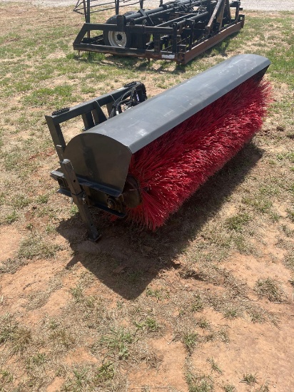 CID STREET SWEEPER