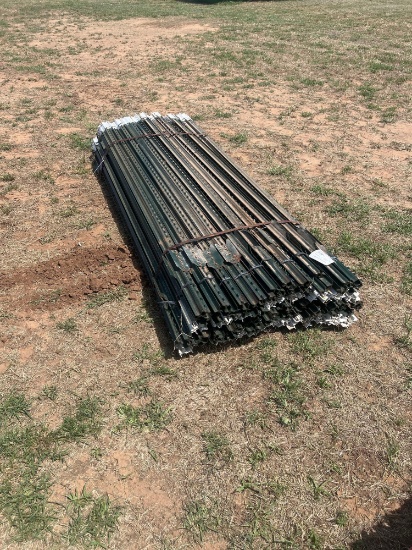 8 FT. T-POST
