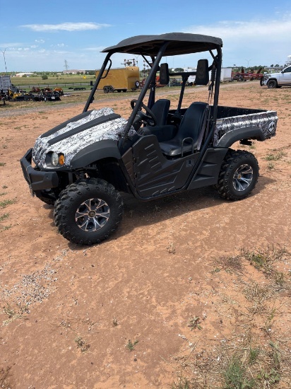 2017 MASSIMO 500 SIDE BY SIDE