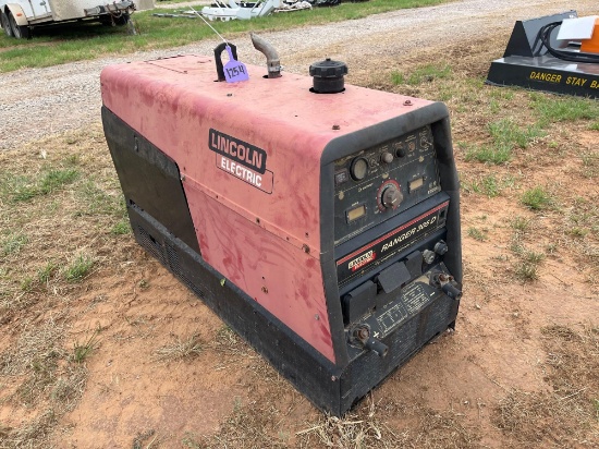 LINCOLN WELDER