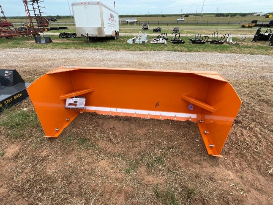 Serial No. ZWD202503125-70 Product Name Snow Pusher Brand WOLVERINE Year 2025 Condition Unused Model
