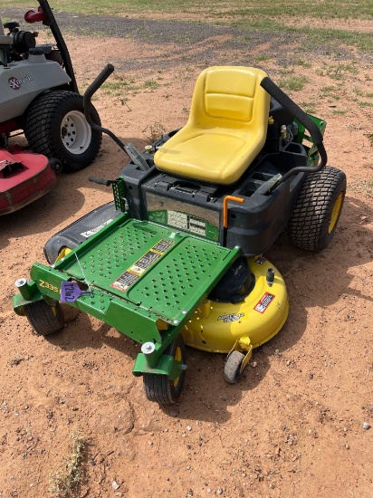 JOHN DEERE Z335E