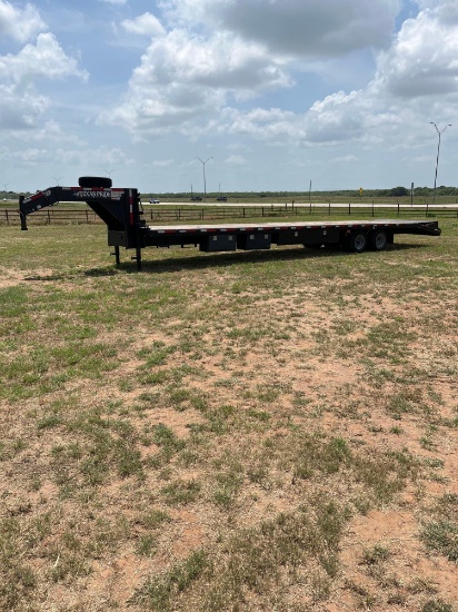 2024 TX PRIDE 40 FT TRAILER