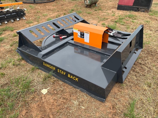 Serial No. ZWD202503125-1 Product Name Brush Cutter Brand WOLVERINE Year 2025 Condition Unused Model
