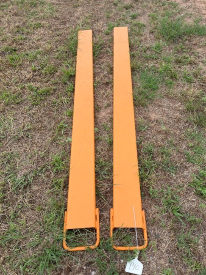 Serial No. ZWB202503125-65 Product Name Pallet Forks Extensions Brand WOLVERINE Year 2025 Model