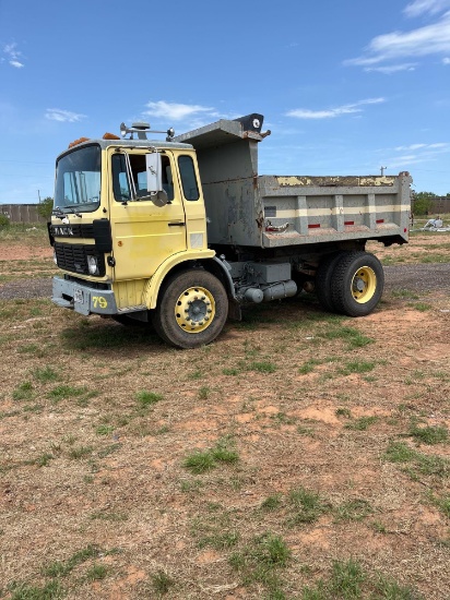 1991 Mack Truck, VIN # VG6M119X1MB400093