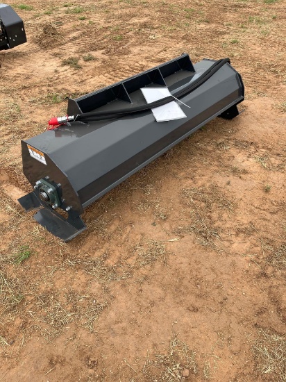 Serial No. ZWD202503125-6 Product Name Tiller Brand WOLVERINE Year 2025 Condition Unused Model