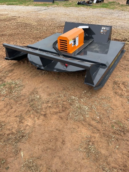 Serial No. ZWD202503125-2 Product Name Brush Cutter Brand WOLVERINE Year 2025 Condition Unused Model