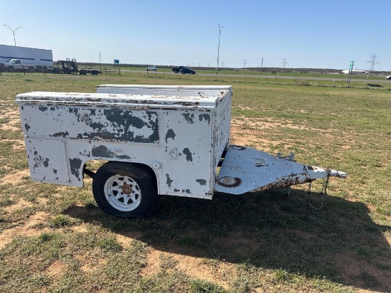 WORK TRAILER