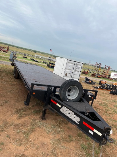 2016 Maxey Trailers Trailer, VIN # 5R8PD3028GM038593