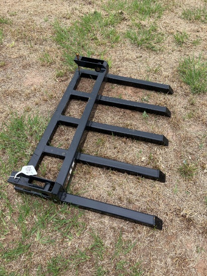 Serial No. ZWB202503125-88 Product Name Pallet fork with 5 teeth Brand WOLVERINE Year 2025 Model