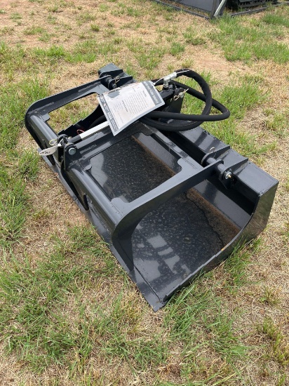 Serial No. ZWB202503125-62 Product Name Mini Stump Grapple Brand WOLVERINE Year 2025 Model