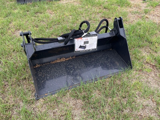 Serial No. ZWB202503125-22 Product Name Mini Combination Bucket Brand WOLVERINE Year 2025 Model