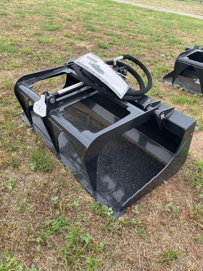 Serial No. ZWB202503125-59 Product Name Mini Stump Grapple Brand WOLVERINE Year 2025 Model