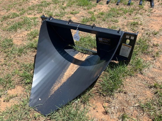 Serial No. ZWB202503125-76 Product Name Tree Digger Brand WOLVERINE Year 2025 Model TD-13-36R