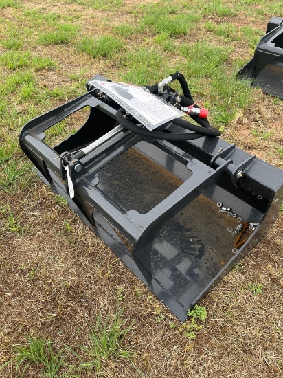 Serial No. ZWB202503125-56 Product Name Mini Stump Grapple Brand WOLVERINE Year 2025 Model