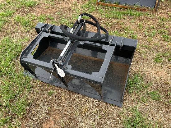 Serial No. ZWB202503125-57 Product Name Mini Stump Grapple Brand WOLVERINE Year 2025 Model