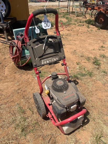 PREDATOR PRESSURE WASHER