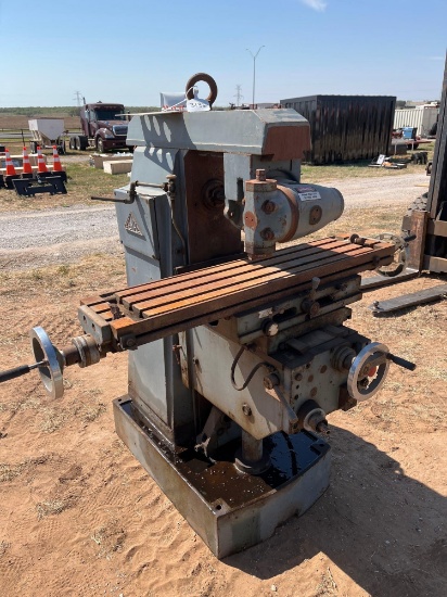 EXA MILL MACHINE