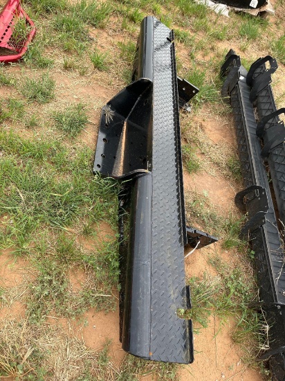 RANCH HAND FULL REAR BUMPER