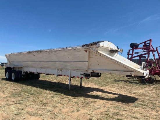 1990 RED RIVER LIVE BOTTOM FLOW BOY EVERYTHING WORKS BILL OF SALE ONLY