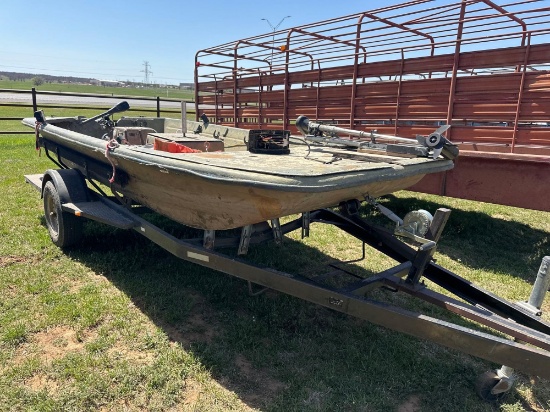 FISHING BOAT
