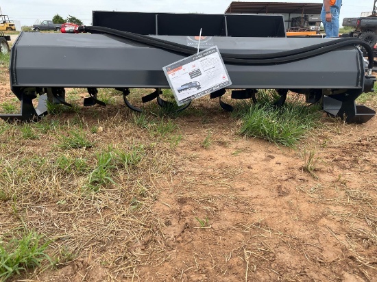 Serial No. ZWD202503125-8 Product Name Tiller Brand WOLVERINE Year 2025 Condition Unused Model