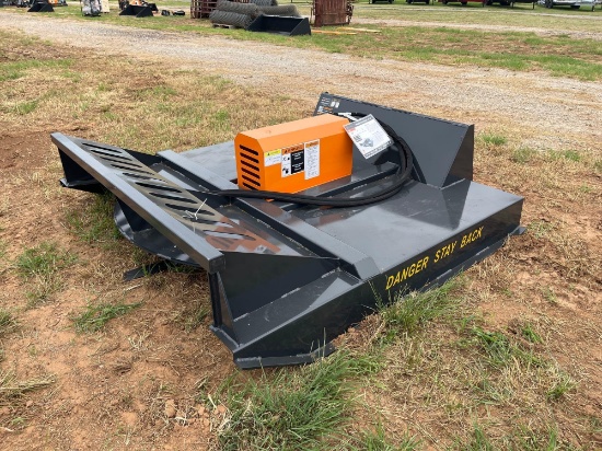 Serial No. ZWD202503125-4 Product Name Brush Cutter Brand WOLVERINE Year 2025 Condition Unused Model