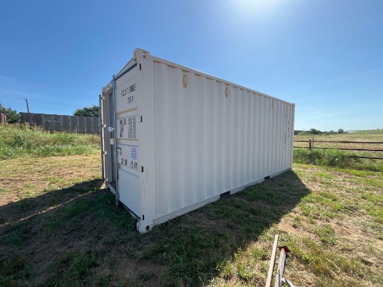 20FT SHIPPING CONTAINER